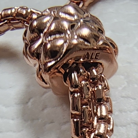 Pandora Studded Chain Slider Bracelet - Picture 4 of 5